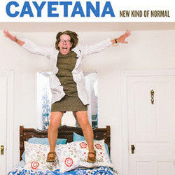 Cayetana "New Kind Of Normal" LP