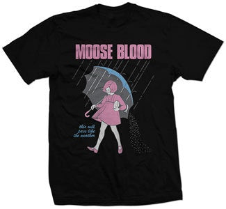 Moose Blood "Jawbreaker" T Shirt