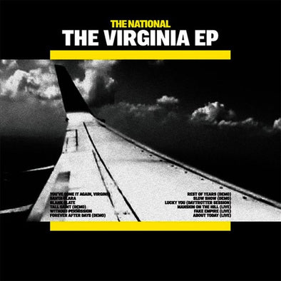 The National "The Virginia EP" LP