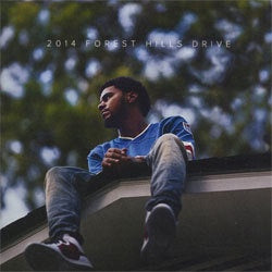 J. Cole "2014 Forest Hills Drive" 2xLP