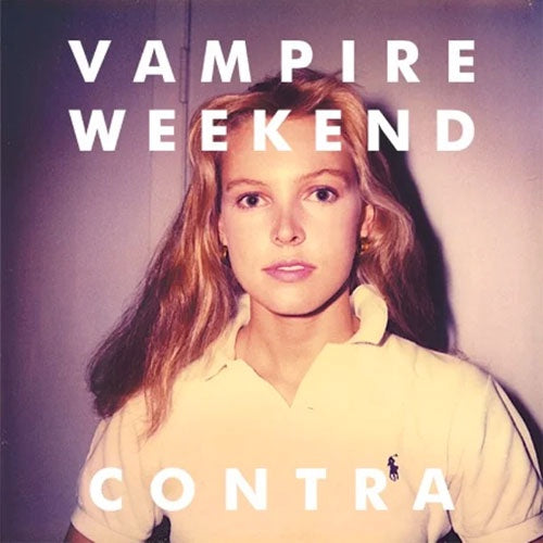 Vampire Weekend "Contra" LP