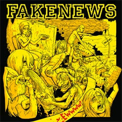 Fake News "Ewwww!" CD