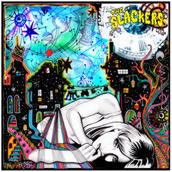 The Slackers "Self Titled" LP
