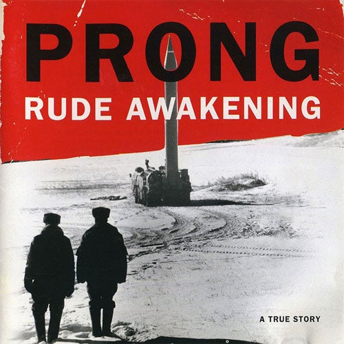 Prong "Rude Awakening" LP