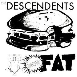 Descendents "Bonus Fat" LP