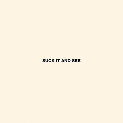 Arctic Monkeys "Suck It And See" LP