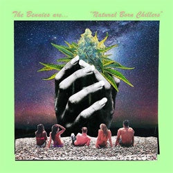 The Bennies "Natural Born Chillers" CD