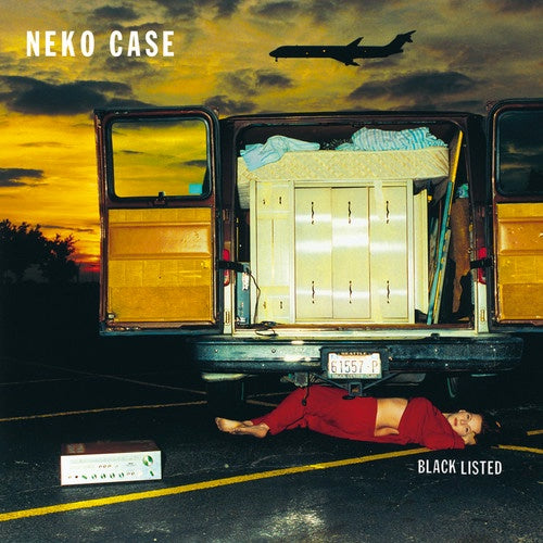 Neko Case "Blacklisted" LP