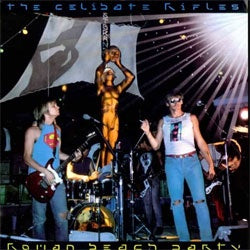 Celibate Rifles "Roman Beach Party" LP