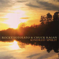 Chuck Ragan / Rocky Votolato "Kindred Spirit" 10"
