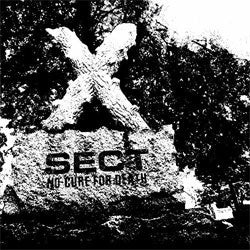 Sect "No Cure For Death" CD