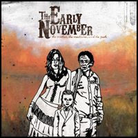 The Early November "The Mother, The Mechanic And The Path" CD