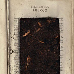 Tegan And Sara "The Con" LP