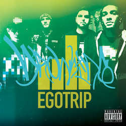 Drowning "Egotrip" CD