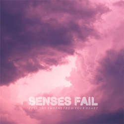 Senses Fail "Pull The Thorns From Your Heart" LP