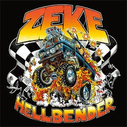 Zeke "Hellbender" CD