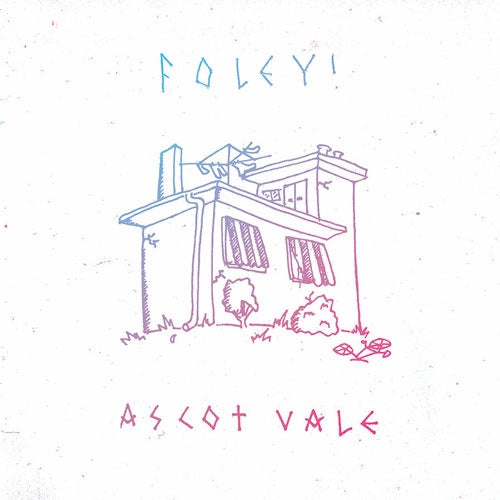 FOLEY! "Ascot Vale" LP