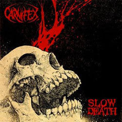 Carnifex "Slow Death" CD