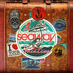 Seaway "Vacation" CD