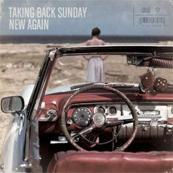 Taking Back Sunday "New Again" LP