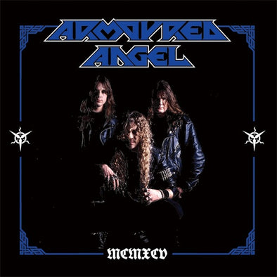 Armoured Angel "MCMXCV Demo" LP