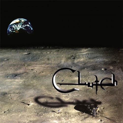 Clutch "Self Titled" LP
