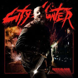 City Hunter "Deep Blood" LP