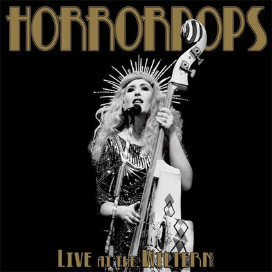 Horrorpops "Live At The Wiltern" Bluray+DVD