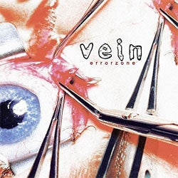 Vein "Errorzone" CD