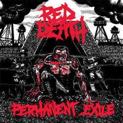 Red Death "Permanent Exile" LP