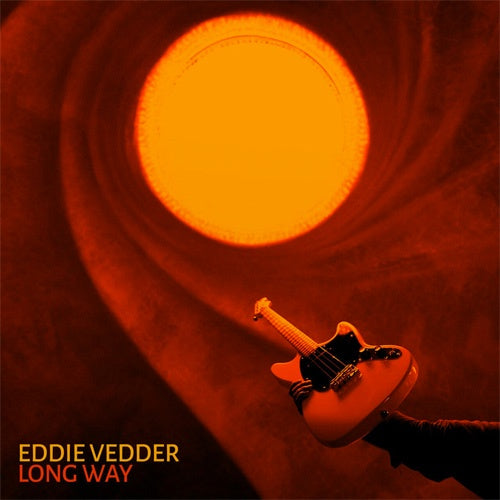 Eddie Vedder "Long Way" 7"