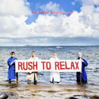 Eddy Current Suppresion Ring "Rush To Relax" CD