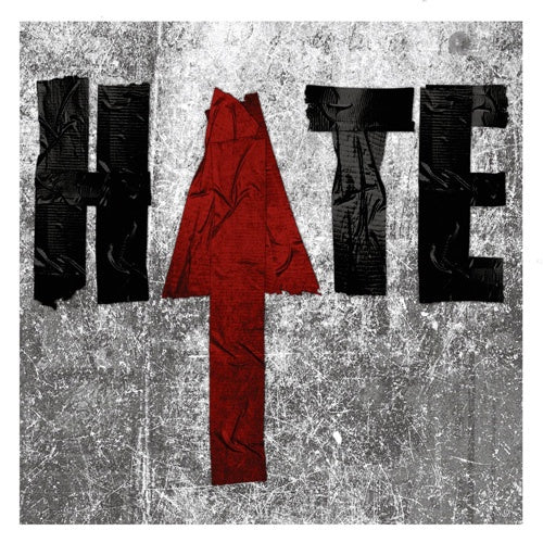Hawthorne Heights "Hate" LP