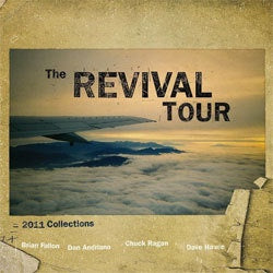 Chuck Ragan "Revival Tour: 2011 Collections" LP