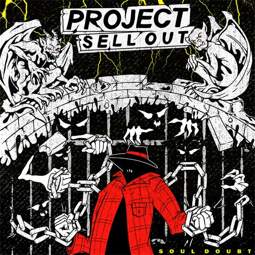 Project Sell Out "Soul Doubt" LP