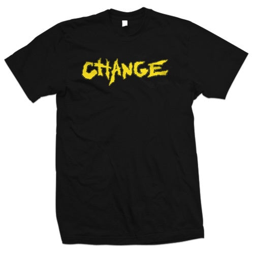 Change "The Few, The True" T Shirt