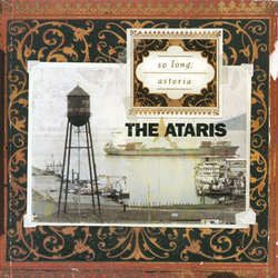 The Ataris "So Long Astoria" LP