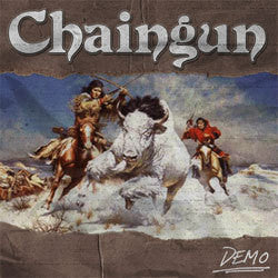 Chaingun "Demo" 12"
