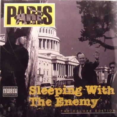 Paris "Sleeping With The Enemy" 2xLP