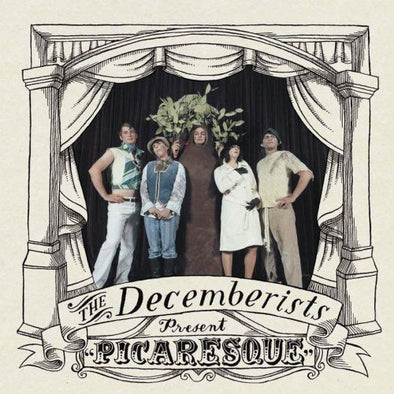 The Decemberists "Picaresque" 2xLP