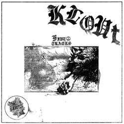 Klout "Five Tracks" 7"