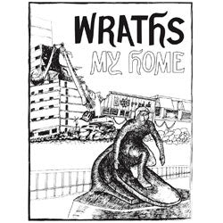 Wraths "My Home" 12"