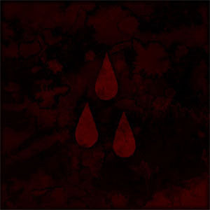 AFI "Self Titled (The Blood Album)" LP