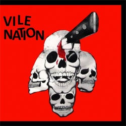 Vile Nation "Tight Lease" 7"