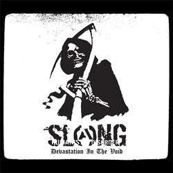 Slang "Devastation In The Void" LP