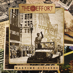 The Effort "Wartime Citizens" CD