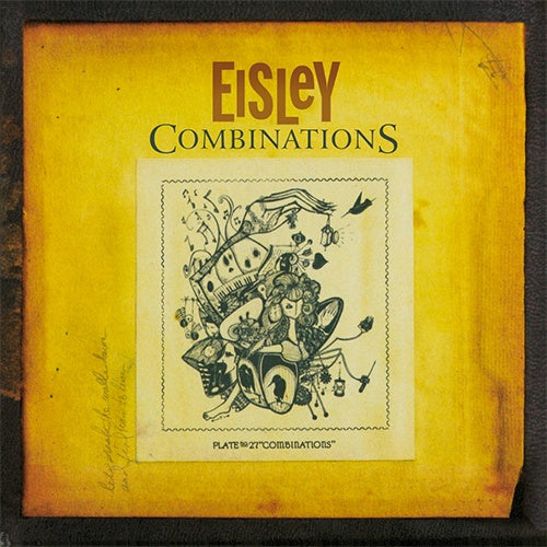 Eisley "Combinations" LP