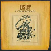 Eisley Combinations CD/DVD