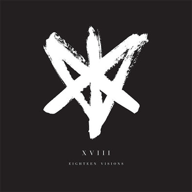 Eighteen Visions "XVIII" LP