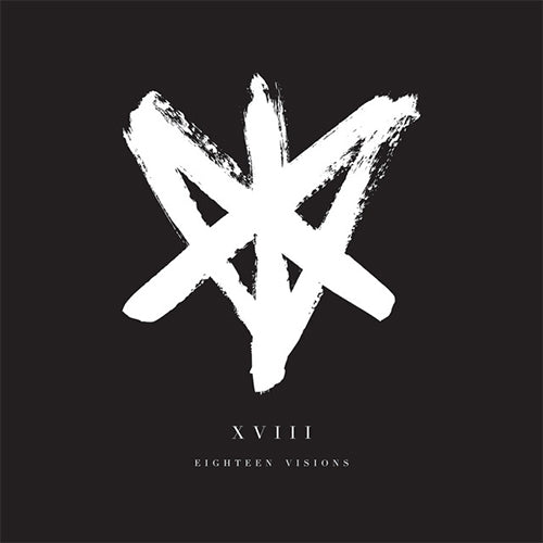 Eighteen Visions "XVIII" LP
